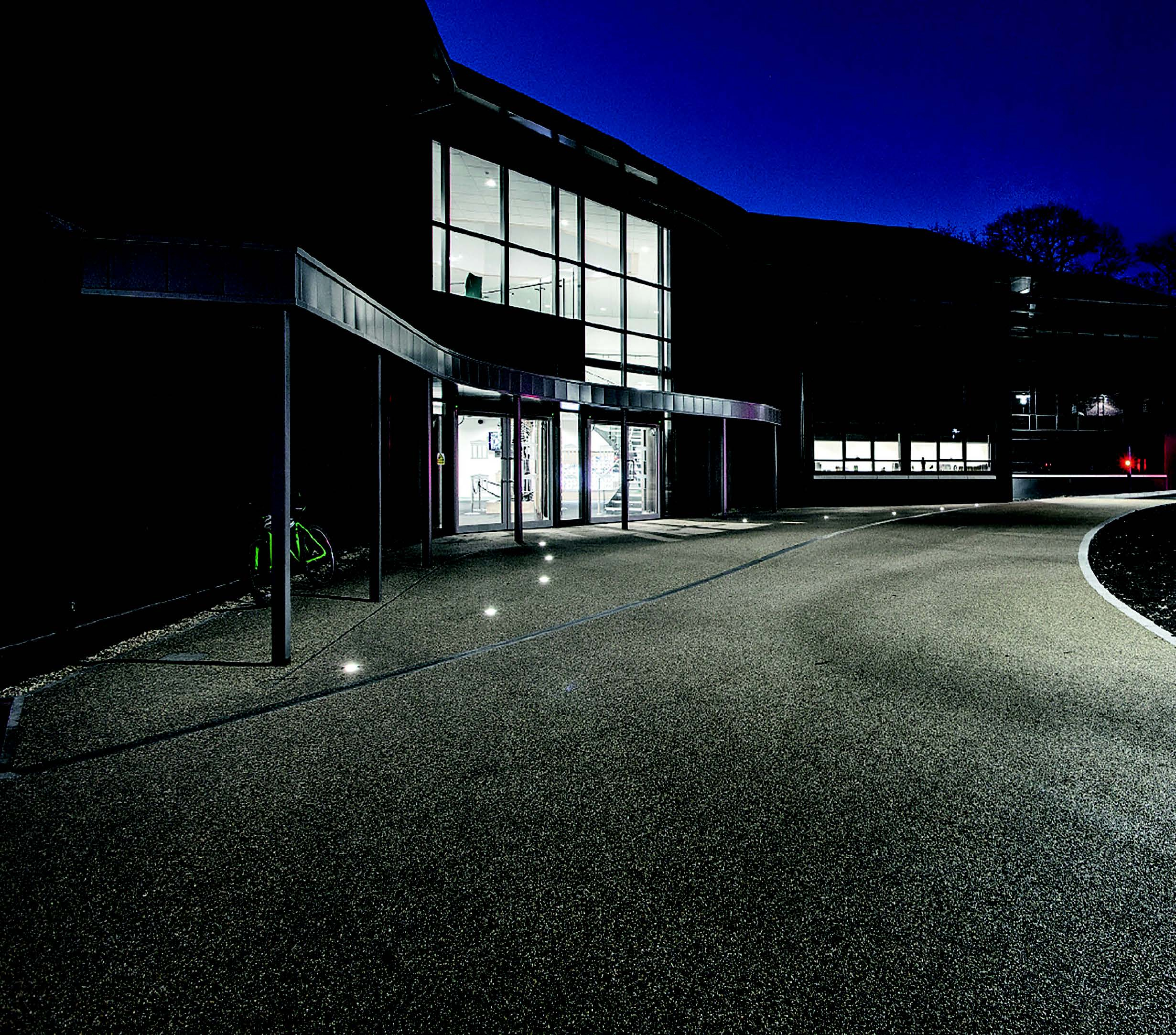 Conford college science block