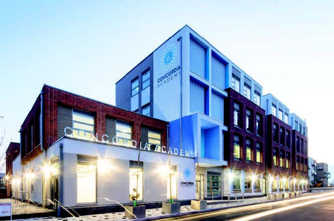 Concordia academy