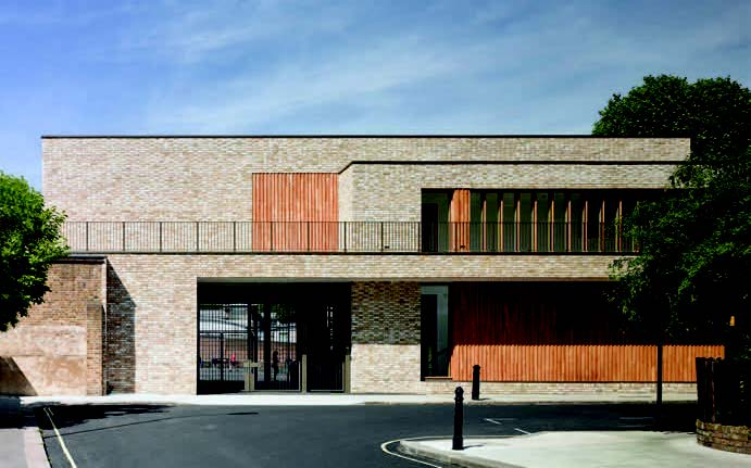 St Paul's Girls' School, West London