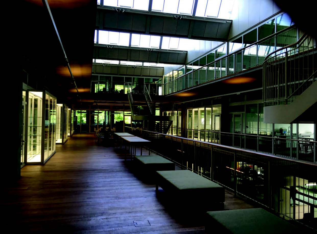 Science and technology centre at Sevenoaks School
