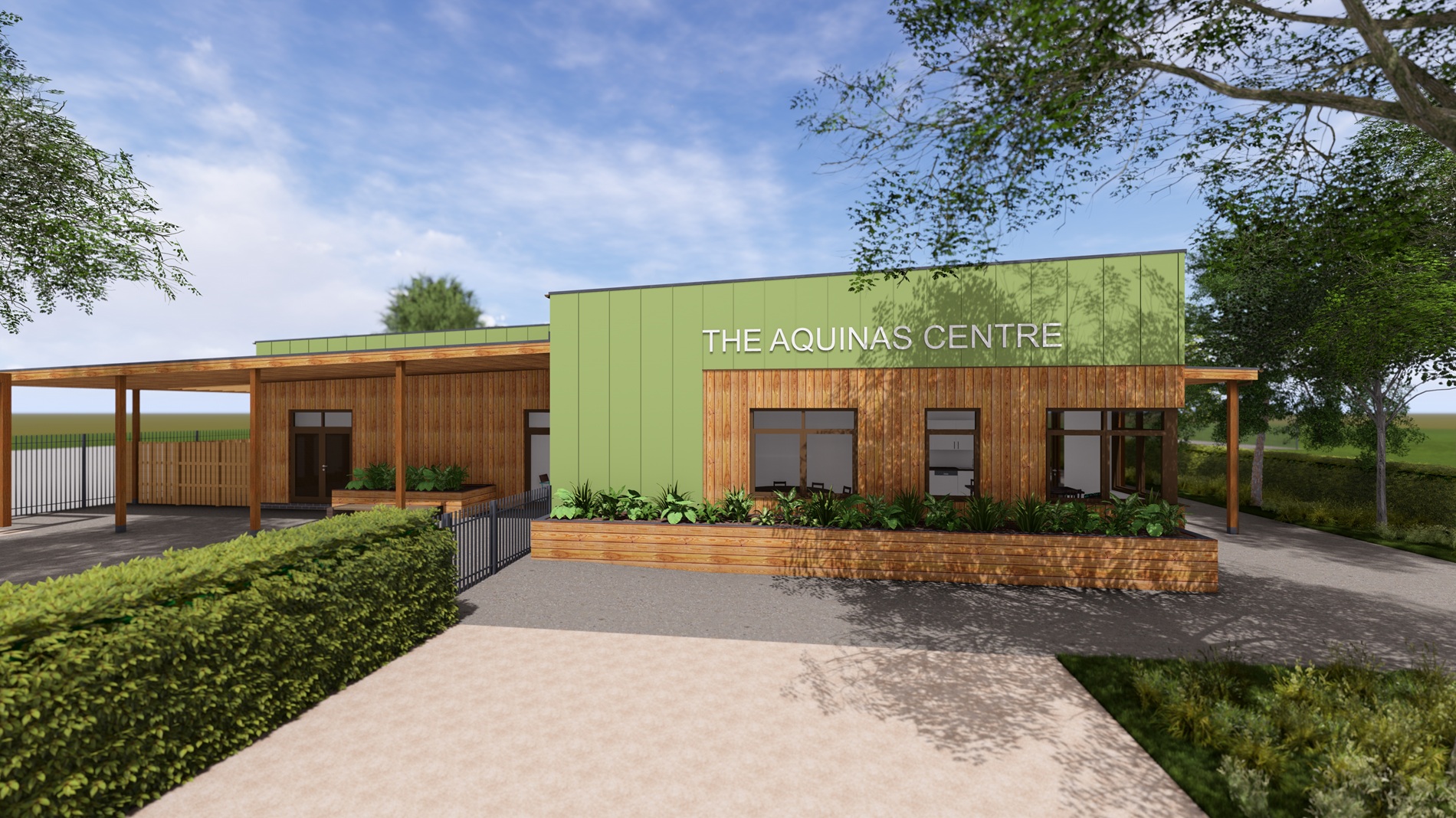 St Johns the Baptist School