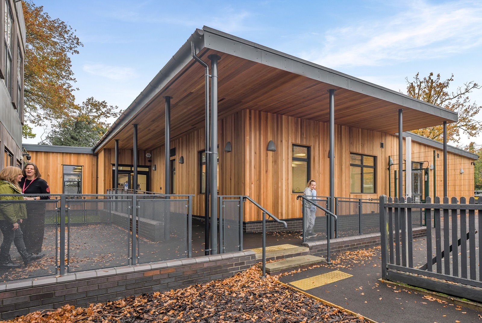 The Oaks Specialist College Main