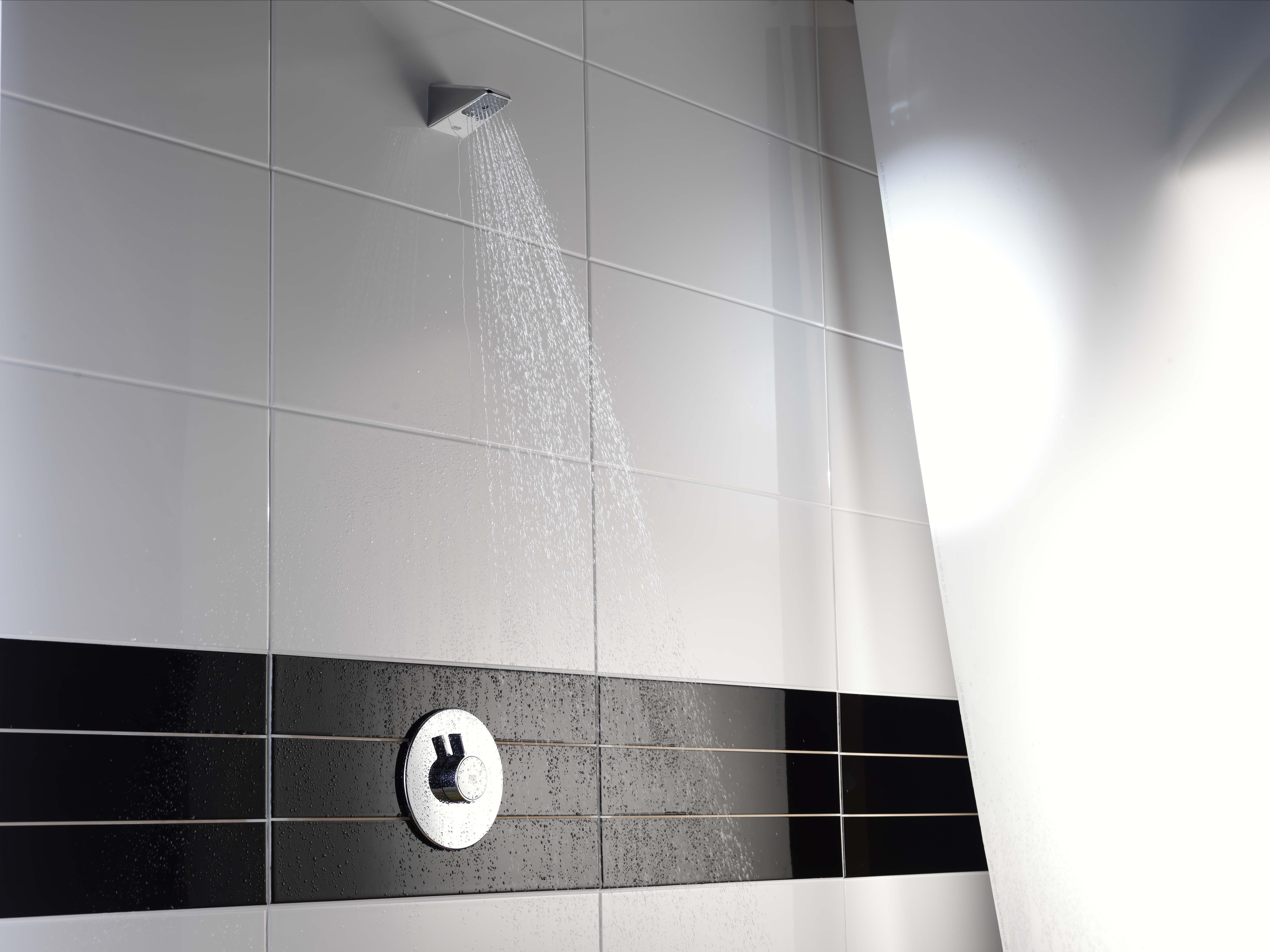 Stylish, efficient showers from Rada for great student living